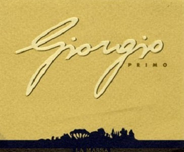 2004 Fattoria la Massa, Giorgio Primo, Tuscany, Italy (Magnum)