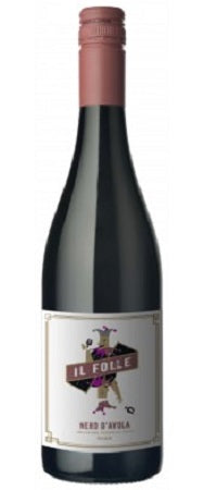 2023 Nero D'Avola, Il Folle, Sicily, Italy