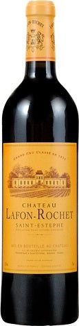 2008 Chateau Lafon Rochet, 4th Growth St. Estephe, Bordeaux, France