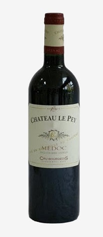2016 Chateau le Pey, Medoc, Bordeaux, France