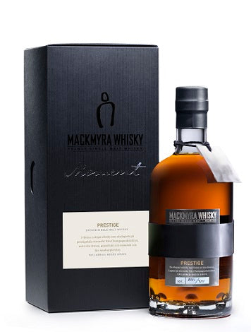 Moment Prestige, Mackmyra, Single Malt Whisky, Sweden