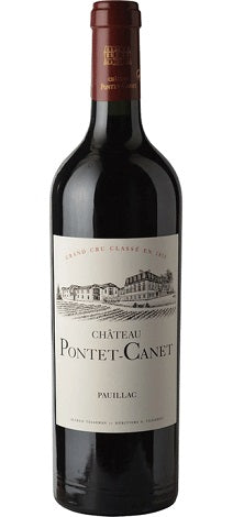 2007 Pontet-Canet, Pauillac, Bordeaux, France
