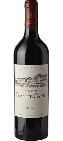 2008 Pontet-Canet, Pauillac, Bordeaux, France (Case Offer)