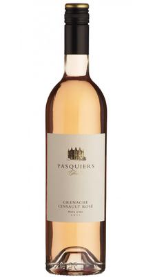 Pasquiers Grenache Cinsault Rosé, Pays d'Oc, France