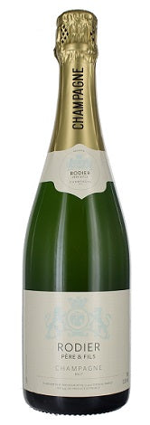 NV Rodier Pere et Fils Brut Reserve, Champagne, France