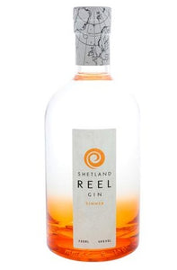 Shetland Reel Simmer Gin, Shetland, UK