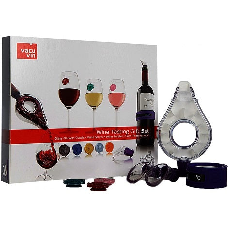 Vacu Vin Wine Tasting Gift Set